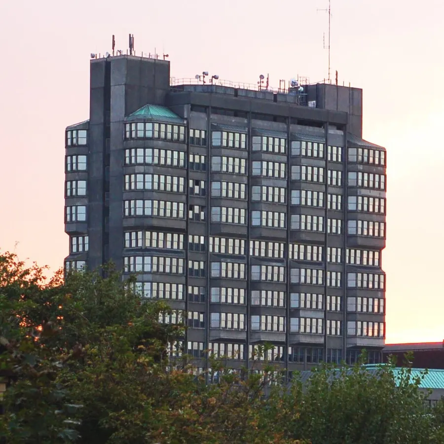 Aylesbury architecture and local landmarks