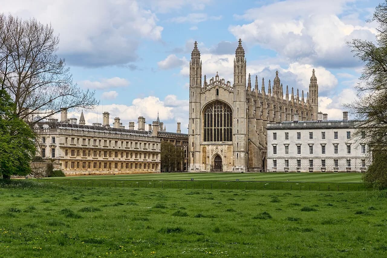 Cambridge architecture and local landmarks