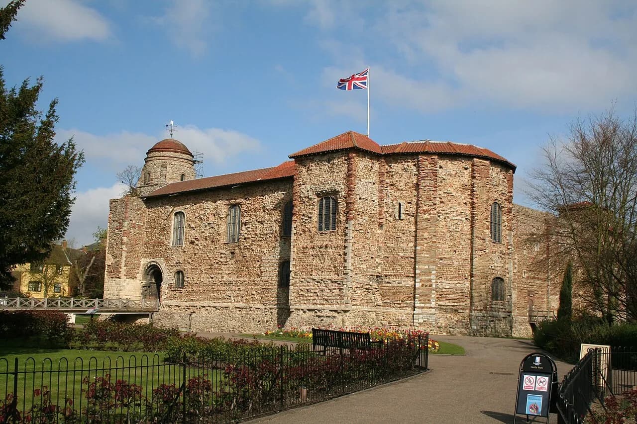 Colchester architecture and local landmarks