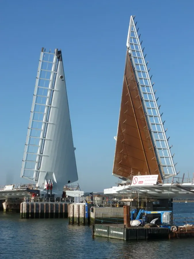 Poole architecture and local landmarks