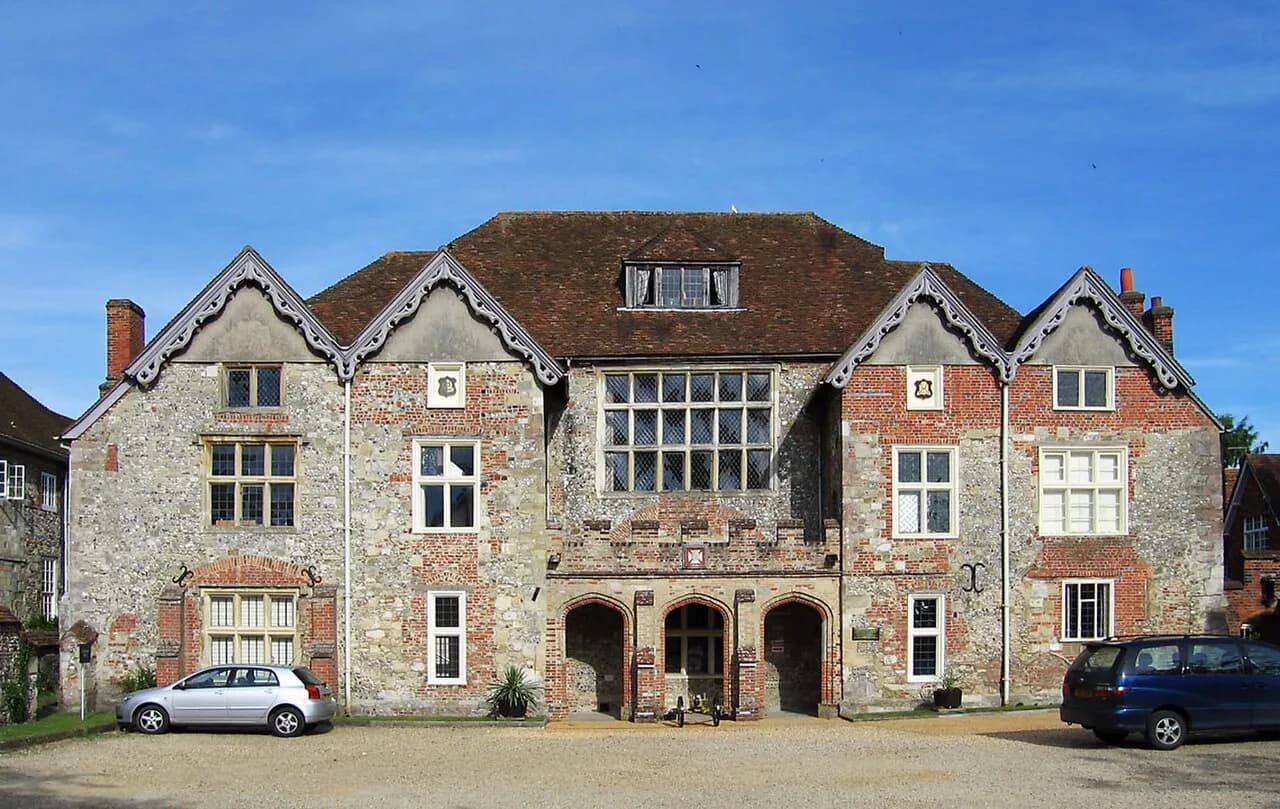 Salisbury architecture and local landmarks
