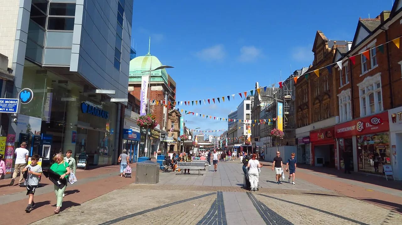 Southend-on-Sea architecture and local landmarks