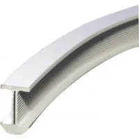 Flexible Curtain Tracks