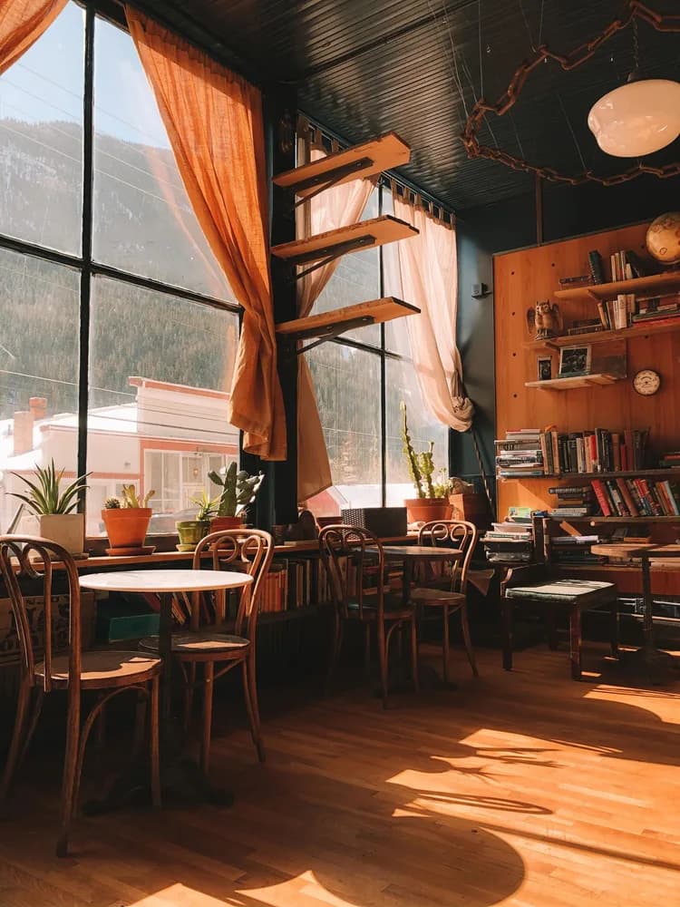 Café Voiles