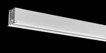 Forest FMS Plus Recess concealed motorised track