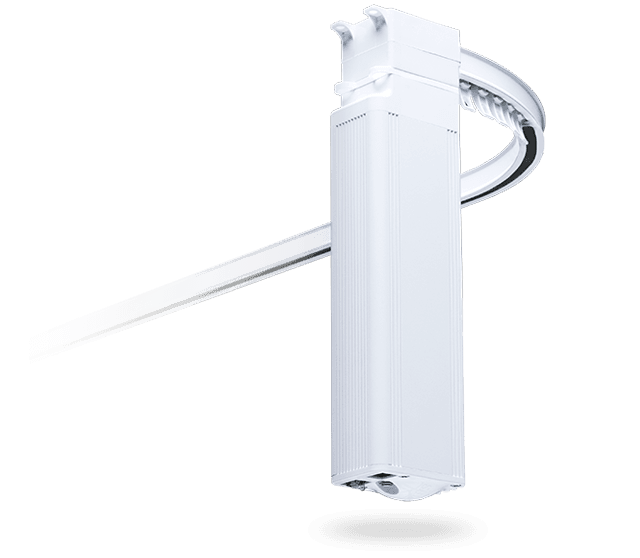Forest Shuttle motor range for motorised curtain tracks